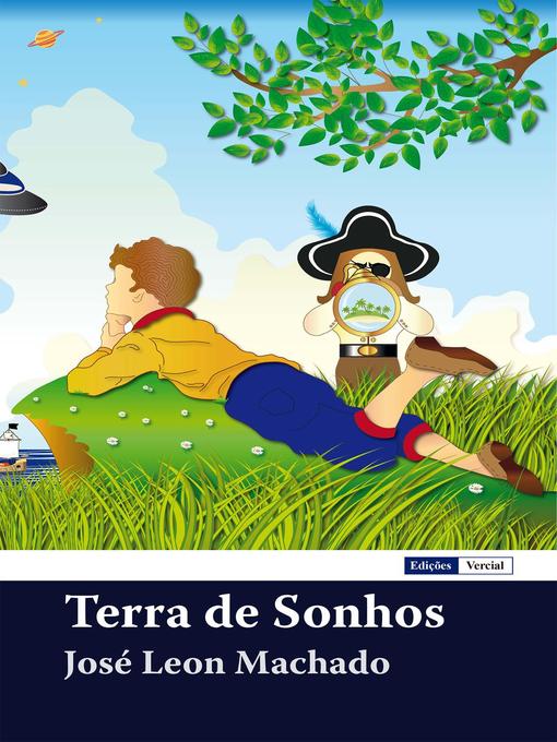 Title details for Terra de Sonhos by José Leon Machado - Available